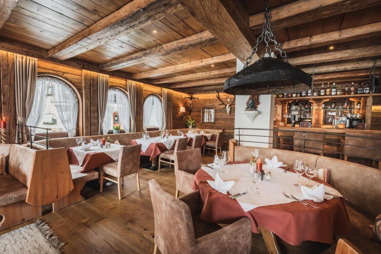 Hotel Alte Schmiede Hiltpolt Seefeld in Tirol Exteriér fotografie