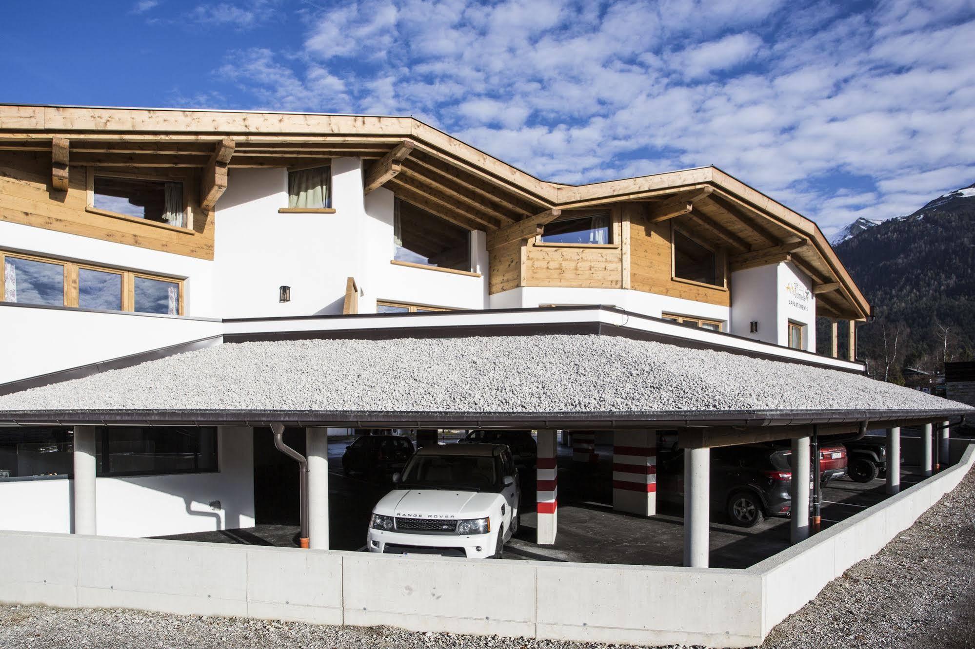 Hotel Alte Schmiede Hiltpolt Seefeld in Tirol Exteriér fotografie