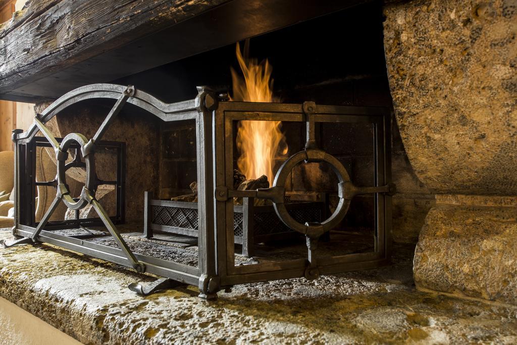 Hotel Alte Schmiede Hiltpolt Seefeld in Tirol Exteriér fotografie