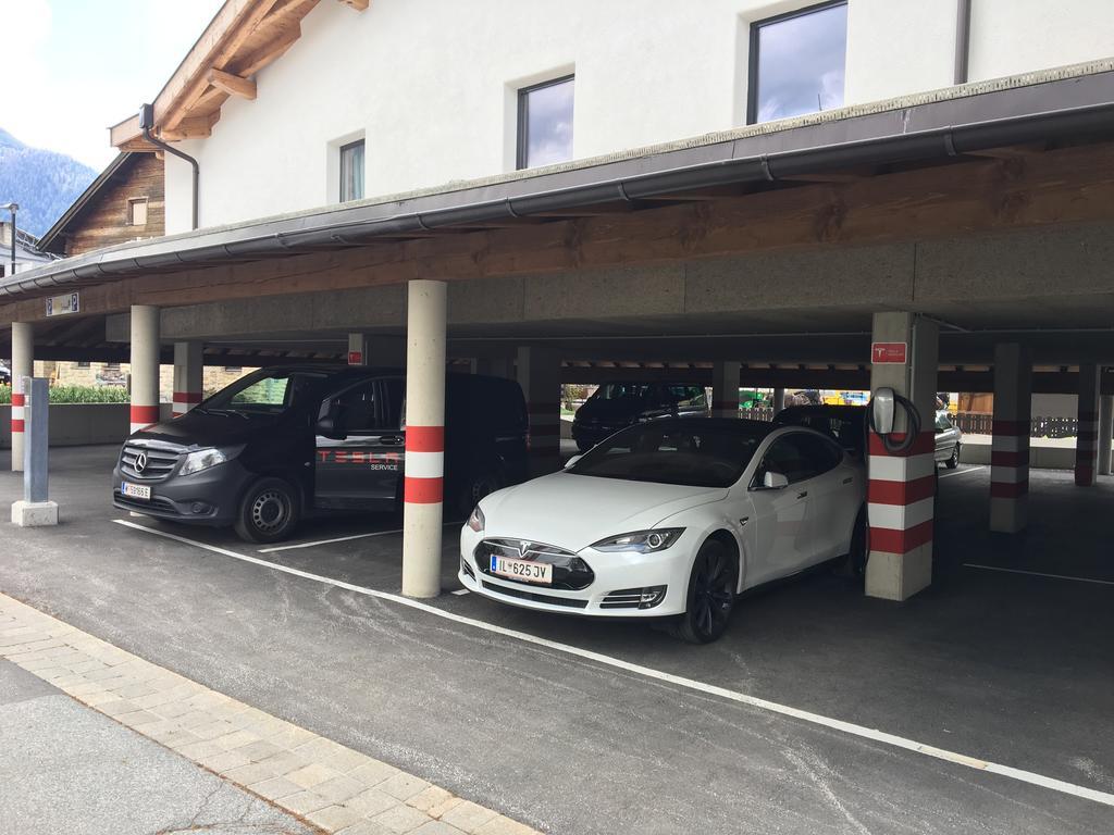 Hotel Alte Schmiede Hiltpolt Seefeld in Tirol Exteriér fotografie