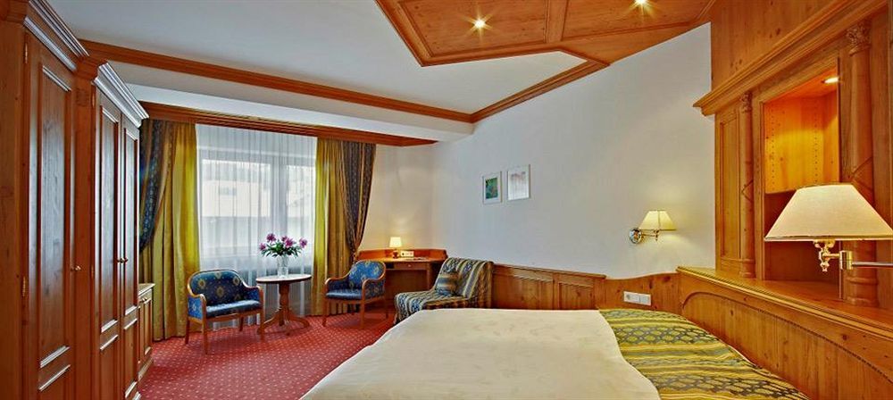 Hotel Alte Schmiede Hiltpolt Seefeld in Tirol Exteriér fotografie